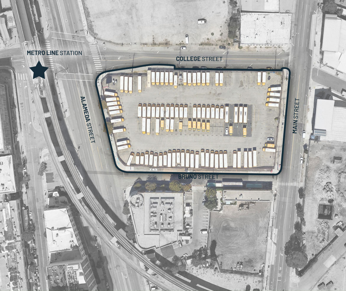 Decorative Image highlighting proximity to Metro Line Station Decorate Image Highlihgting proximity to Metro Line Station