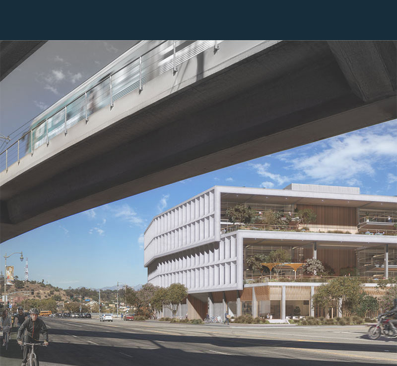 Decorative Image highlighting multiple modes of active transportation access Decorative Image highlighting multiple modes of active transportation access