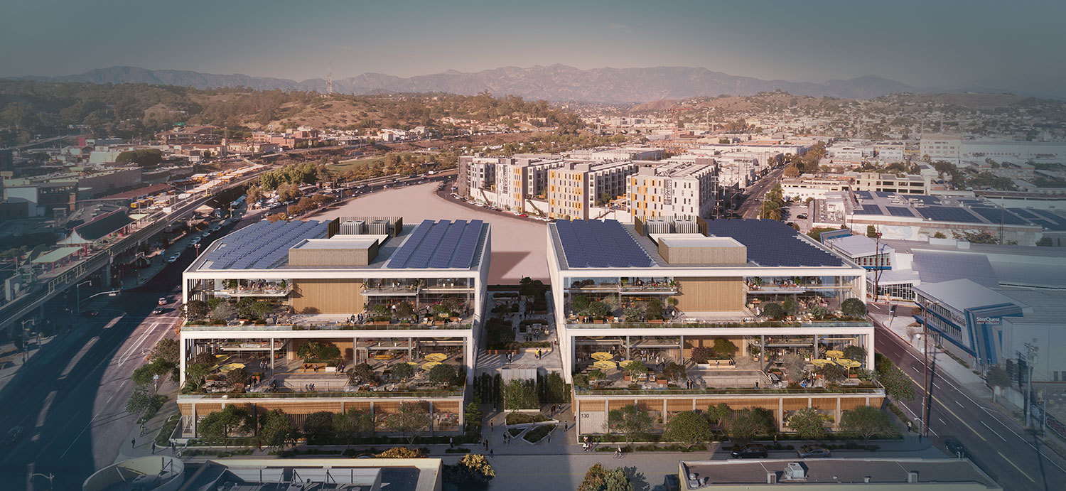 130 College Street Rendering 130 College Street Rendering